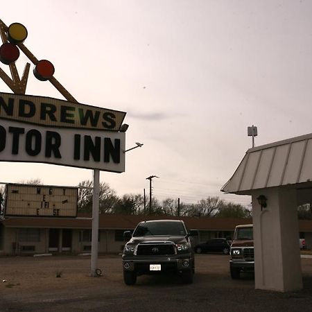 Andrews Motor Inn Buitenkant foto