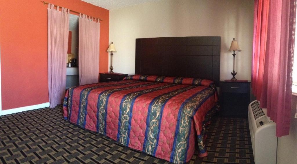 Andrews Motor Inn Kamer foto