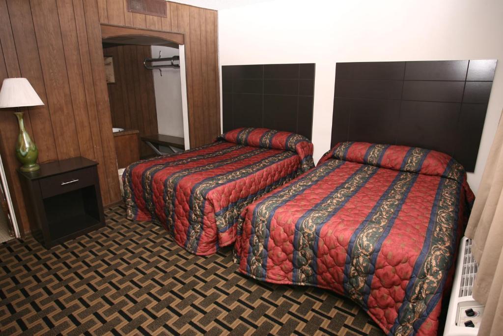 Andrews Motor Inn Kamer foto