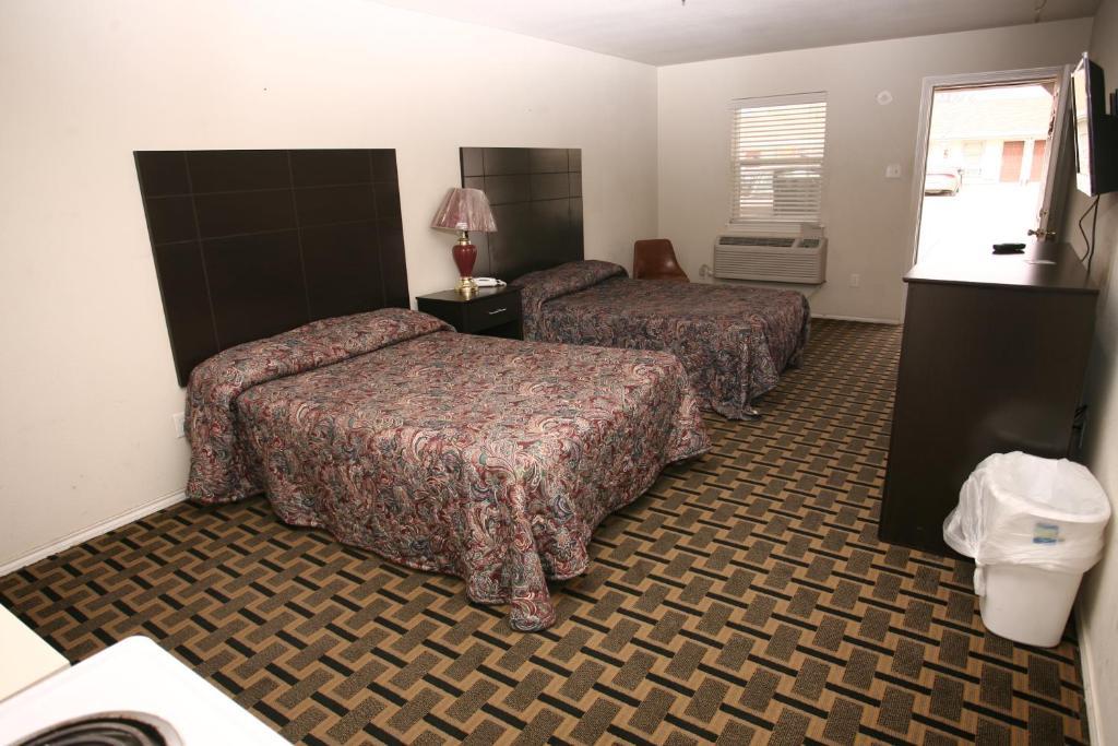 Andrews Motor Inn Kamer foto