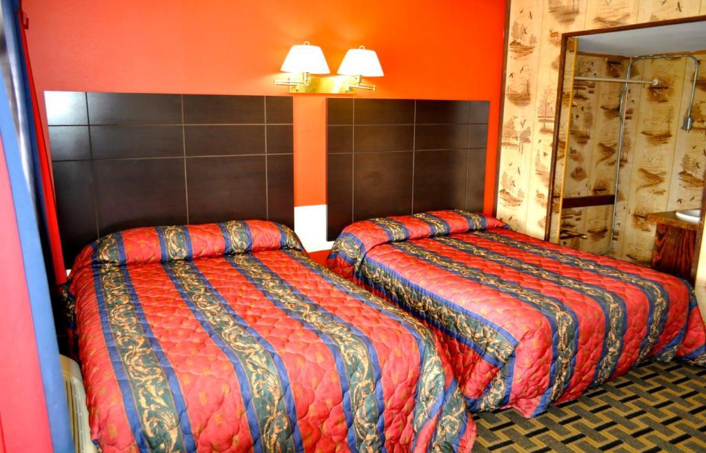 Andrews Motor Inn Buitenkant foto