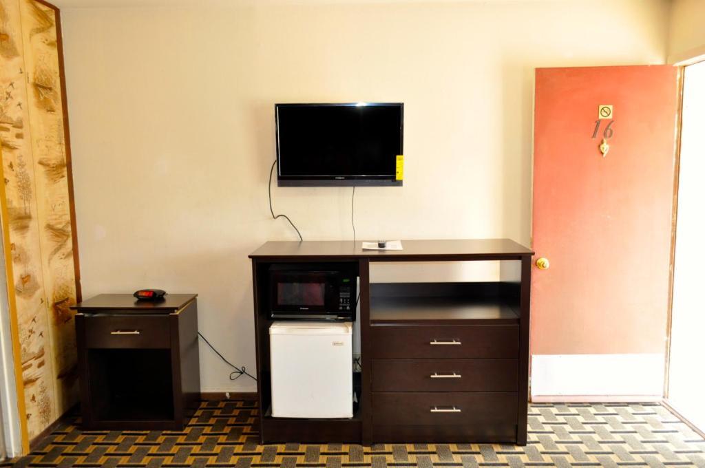 Andrews Motor Inn Buitenkant foto