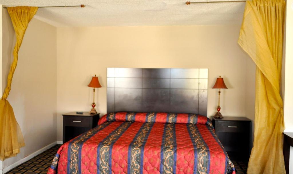 Andrews Motor Inn Buitenkant foto