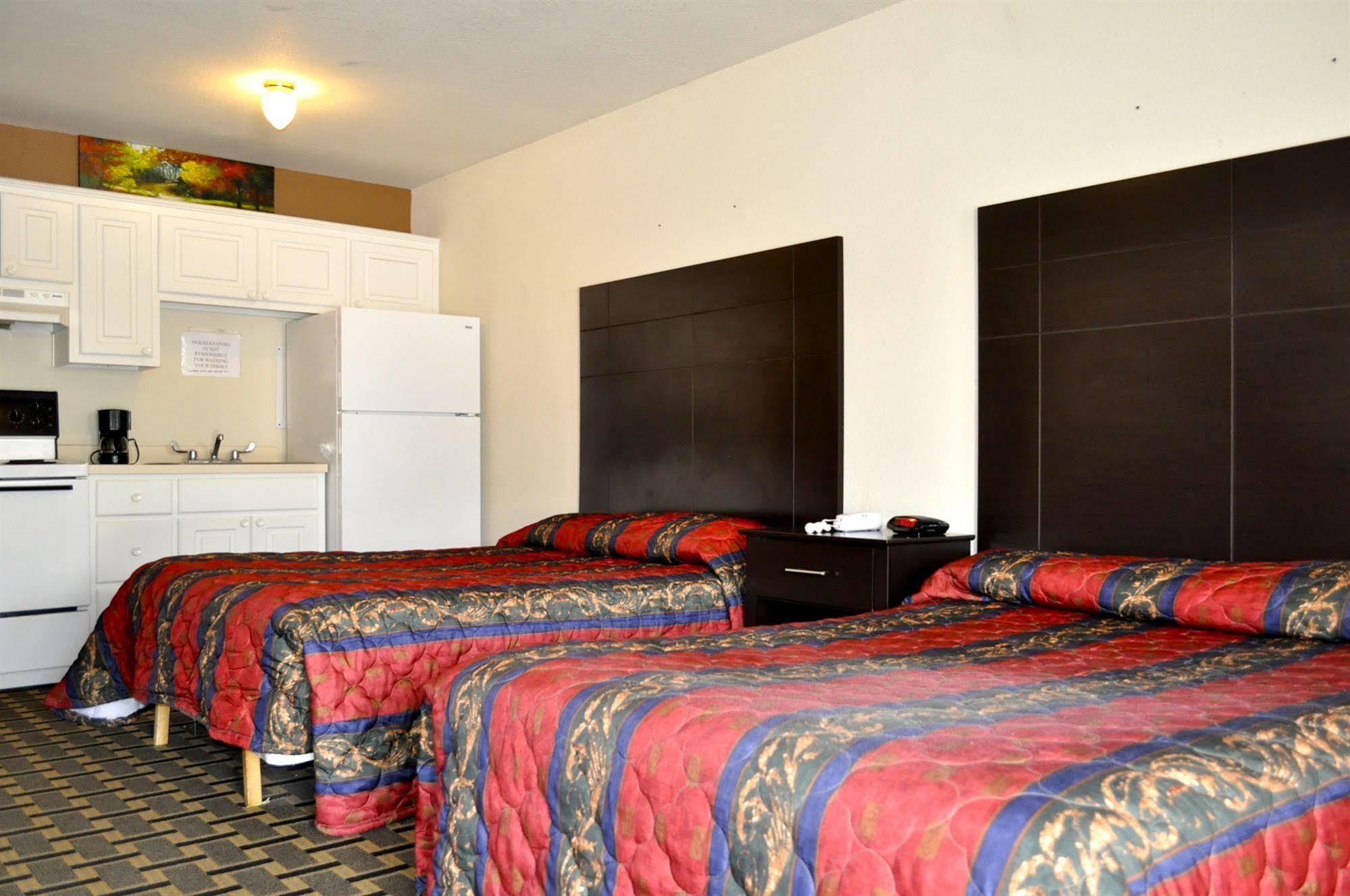 Andrews Motor Inn Buitenkant foto